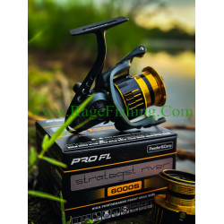 Макара FL Strategist River 6000 S - Фидер или Шарански