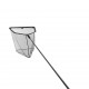 FENCL MAX landing net XL 80cm състезателен кеп