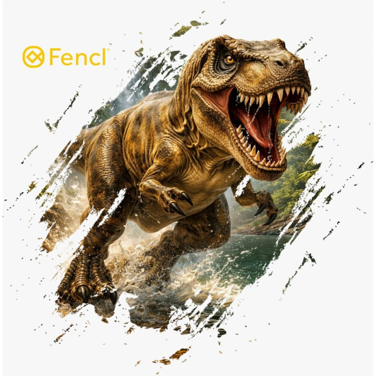 Fencl T-Shirt Prehistoric T-Rex - Тениска