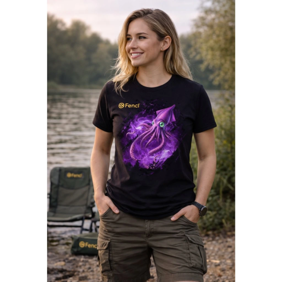 Fencl T-Shirt Squid  - Тениска