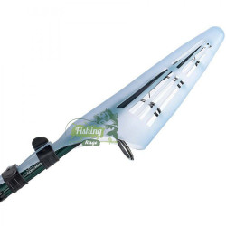  Шаранска въдица FilStar Arex Tele Carp 3.30/3.60/3.90м 
