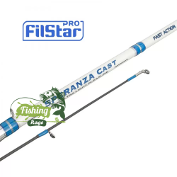 Въдица за кастинг FilStar Speranza Cast 1.98м - 0.6-8гр