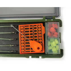 Кутия за поводи с монтажи FilStar Ready Rigs Box Set