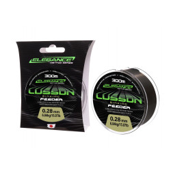 МОНОФИЛНО ВЛАКНО FORMAX ELEGANCE LUSSON SINKING FEEDER - 300М