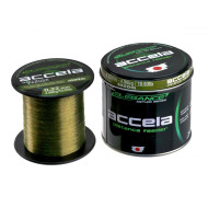 Монофилно влакно Formax Accela Distance Feeder Olive - 1000м