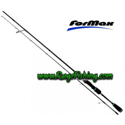 Спининг въдица Formax Tornado Spin 2.13м - 3-12гр