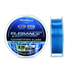 Монофилно 3D ELEGANCE FEEDER PRO DUST 150м 