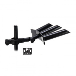 Прикачно Formax Elegance Rod Holder Triple