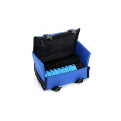 ЧАНТА С РОЛКИ ЗА МОНТАЖИ FORMAX ELEGANCE FEEDER PRO