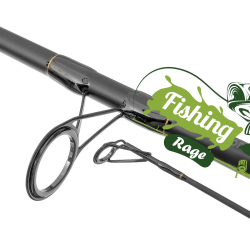 ШАРАНДЖИЙСКА ВЪДИЦА FORMAX THUNDER CARP 2 части 3.60м. 3.0 lbs.