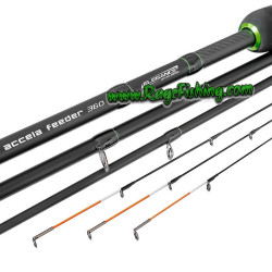 Фидер въдица Formax Elegance Accela Feeder - 3.90м 110г