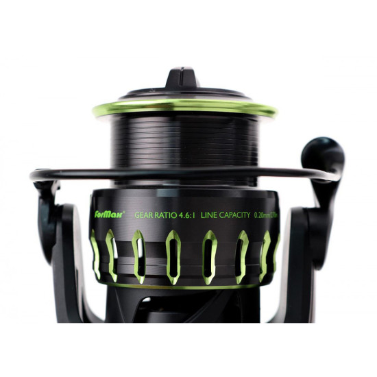 Макара за метод фидер Formax Elegance Lusson Feeder 5500