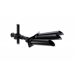 Прикачно Formax Elegance Rod Holder Triple