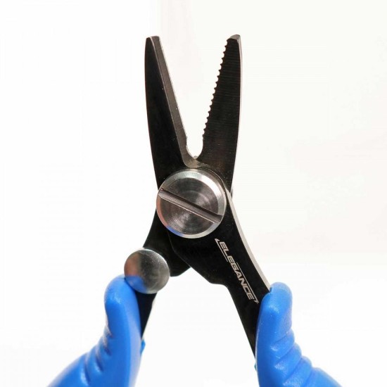 НОЖИЦА - Клещи ForMax - Мини ELEGANCE MINI BRAID SCISSOR