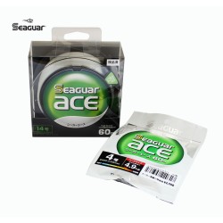 Японски Флуорокарбон Seaguar Ace 60м