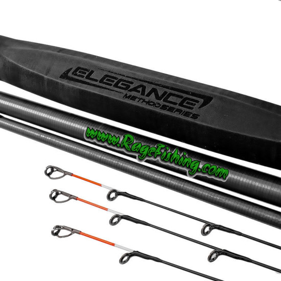 Фидер въдица Formax Elegance Lusson Distance Feeder - 4.20м 180г