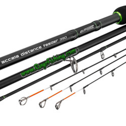 Фидер въдица Formax Elegance Accela Distance Feeder - 4.20м 180г