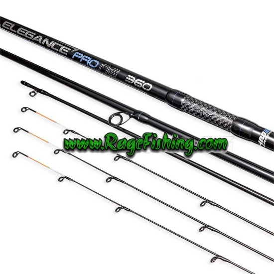 Фидер въдица Formax Elegance Pro NG Feeder 3.30м - 50г
