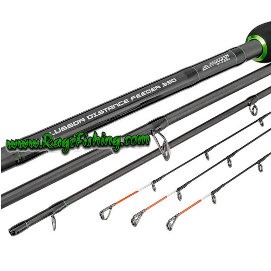 Фидер въдица Formax Elegance Lusson Distance Feeder - 4.20м 180г
