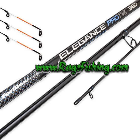 Фидер въдица Formax Elegance Pro NG Feeder 3.30м - 50г