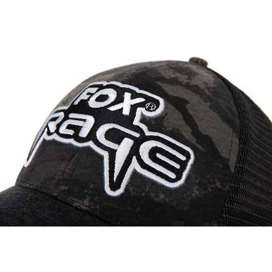 Шапка Fox Rage Embroided Camo Trucker