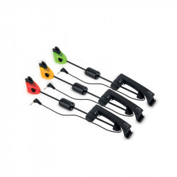 Комплект обтегачи Fox Mk2 Illuminated Swinger Set 3 Rod