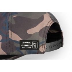 Шапка Fox Camo College Snapback