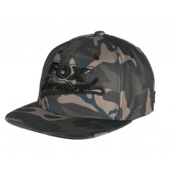 Шапка Fox Camo College Snapback