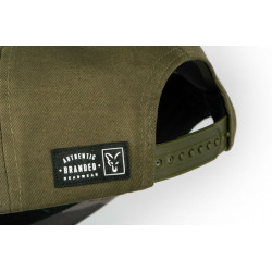 Шапка Fox Khaki College Snapback