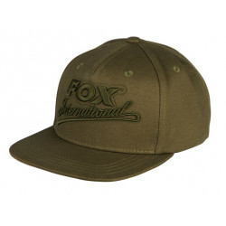 Шапка Fox Khaki College Snapback