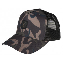 Шапка Fox Camo Trucker