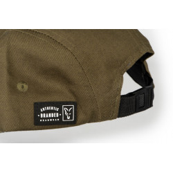 Шапка Fox Khaki/Camo Volley Cap