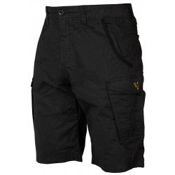 Къси панталони Fox Collection Black & Orange Combat Shorts
