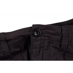 Къси панталони Fox Collection Black & Orange Combat Shorts