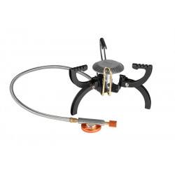 Газов котлон Fox Cookware Explorer Stove