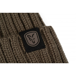 Шапка Fox Heavy Knit Bobble Hat