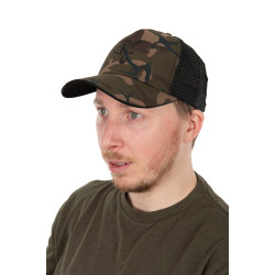 Шапка Fox Camo Trucker Hat