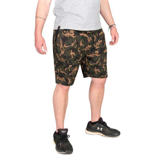 Къси панталони Fox Camo Jogger Shorts