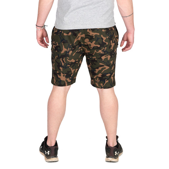 Къси панталони Fox Camo Jogger Shorts
