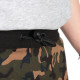 Къси панталони Fox Camo Jogger Shorts