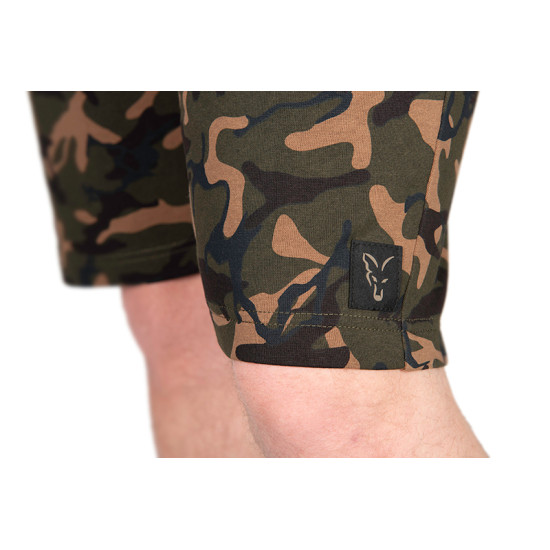 Къси панталони Fox Camo Jogger Shorts