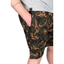 Къси панталони Fox Camo Jogger Shorts