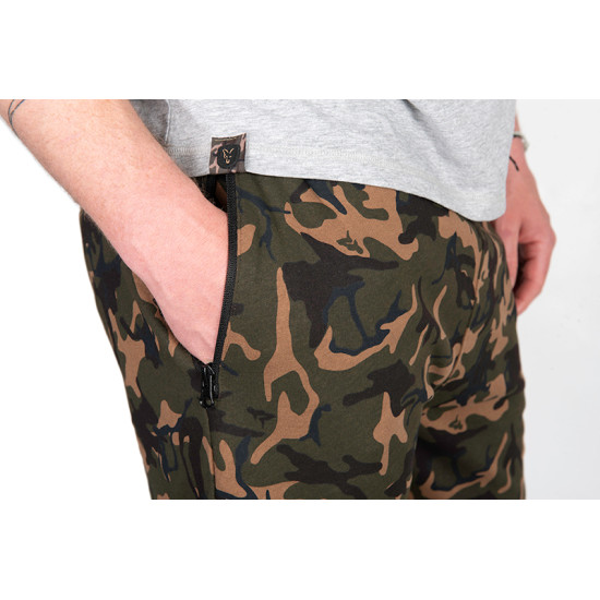 Къси панталони Fox Camo Jogger Shorts