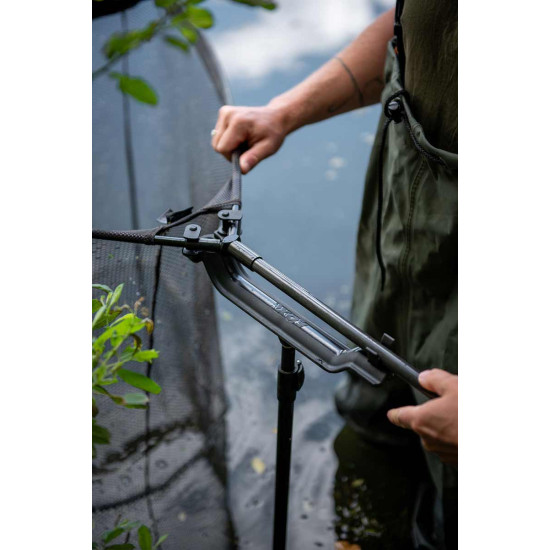 Поставка - Опора за кеп Fox Carpmaster Net Safe