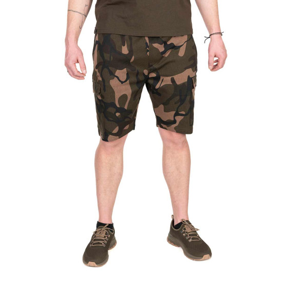 Къси панталони Fox LW Camo Jogger Shorts