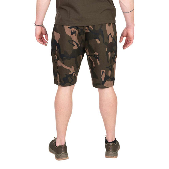 Къси панталони Fox LW Camo Jogger Shorts