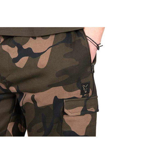 Къси панталони Fox LW Camo Jogger Shorts