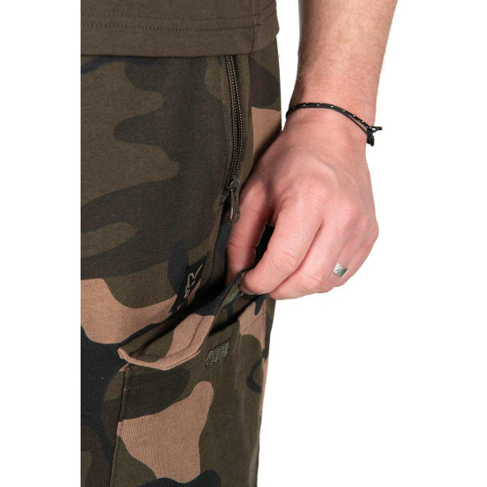 Къси панталони Fox LW Camo Jogger Shorts