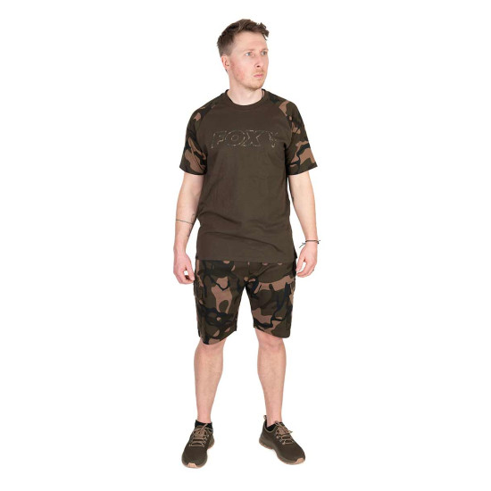 Къси панталони Fox LW Camo Jogger Shorts