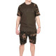 Къси панталони Fox LW Camo Jogger Shorts
